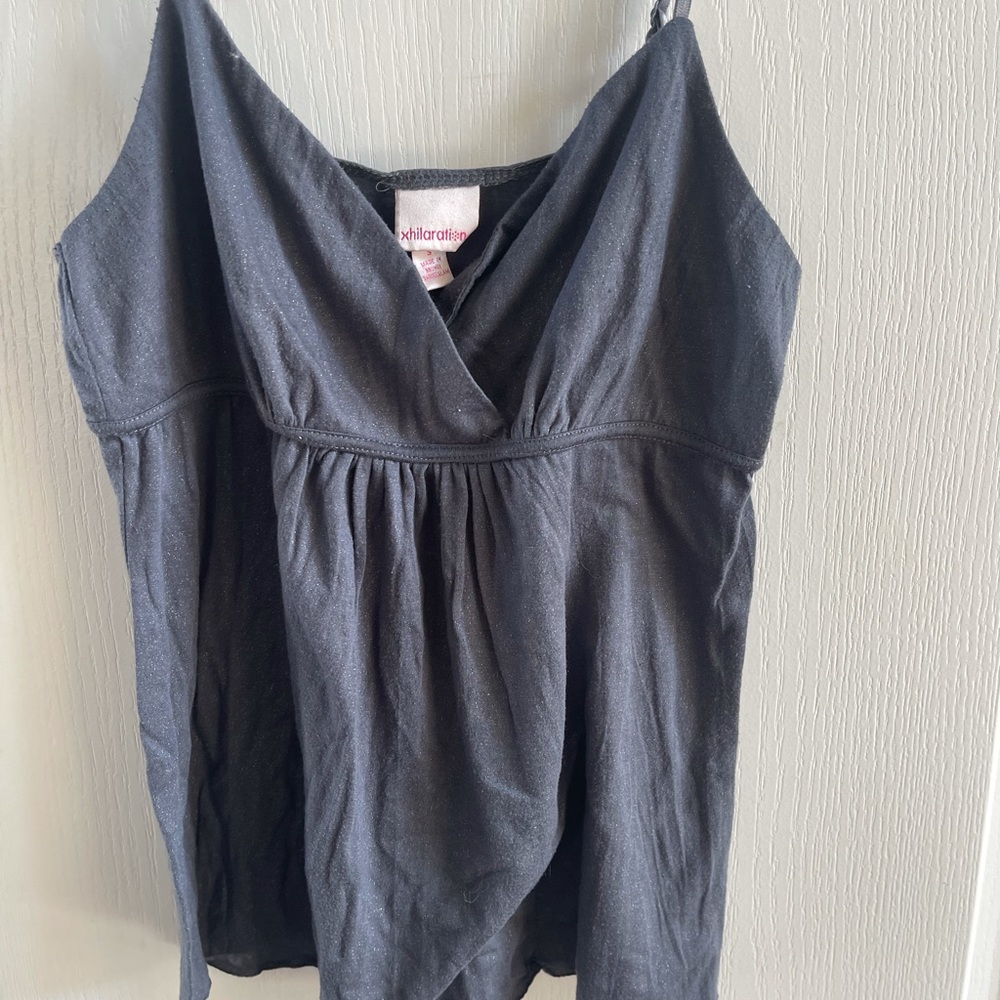 Xhilaration Flare Top | Size Small